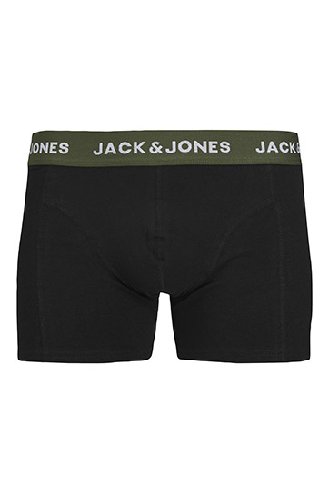 Interior, Boxers, 112899, NEGRO