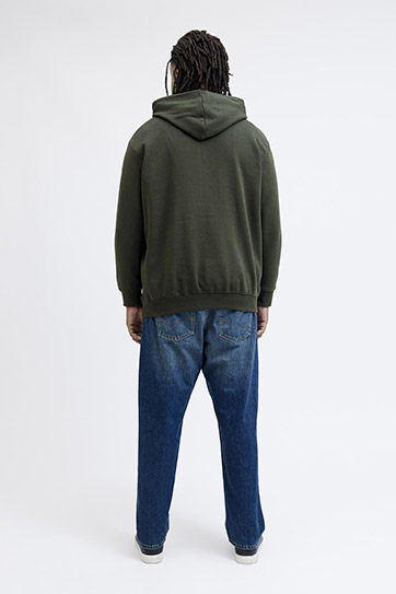 Sport, Chaquetas y Sudaderas, 112901, OLIVA