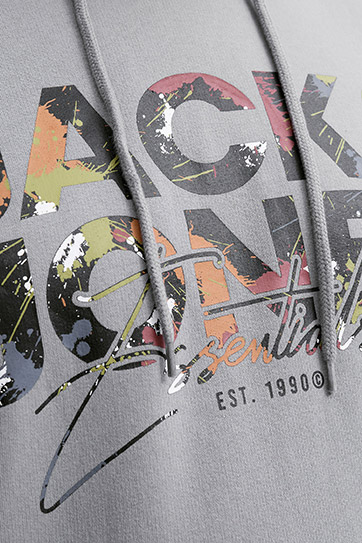 Sport, Chaquetas y Sudaderas, 112902, GRIS MEDIO