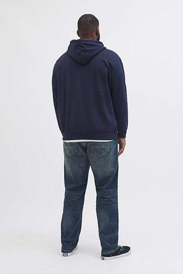 Sport, Chaquetas y Sudaderas, 112902, MARINO