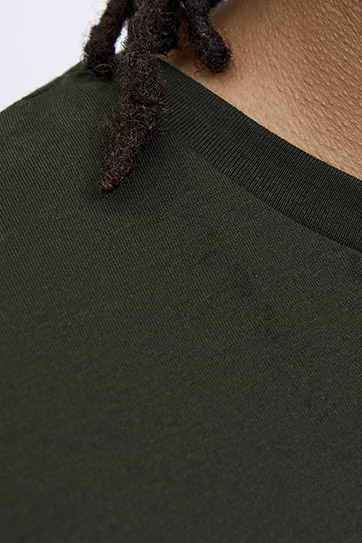 Sport, Camisetas M. Corta, 112903, OLIVA