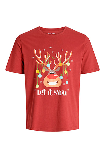 Sport, Camisetas M. Corta, 112905, ROJO