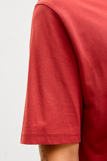 Sport, Camisetas M. Corta, 112905, ROJO