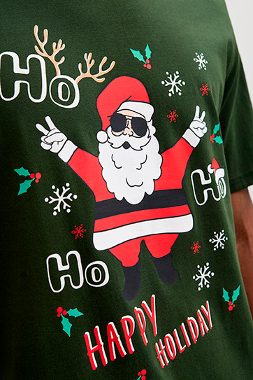 Sport, Camisetas M. Corta, 112906, OLIVA