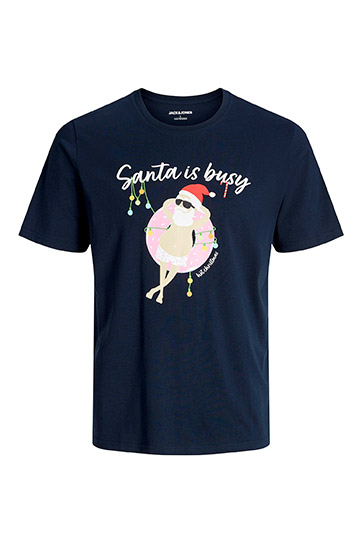 Sport, Camisetas M. Corta, 112907, MARINO