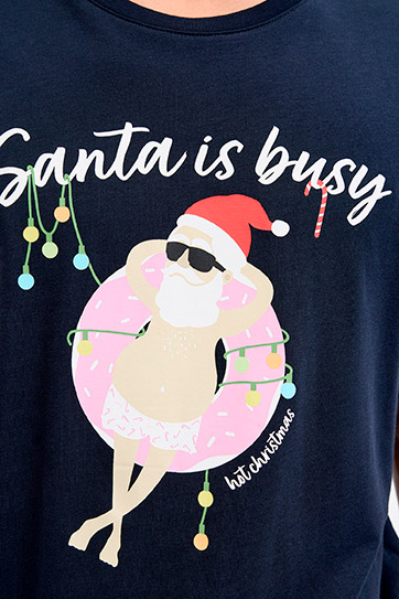 Sport, Camisetas M. Corta, 112907, MARINO