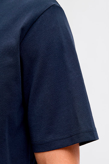 Sport, Camisetas M. Corta, 112907, MARINO