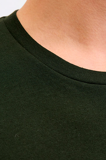 Sport, Camisetas M. Corta, 112910, OLIVA