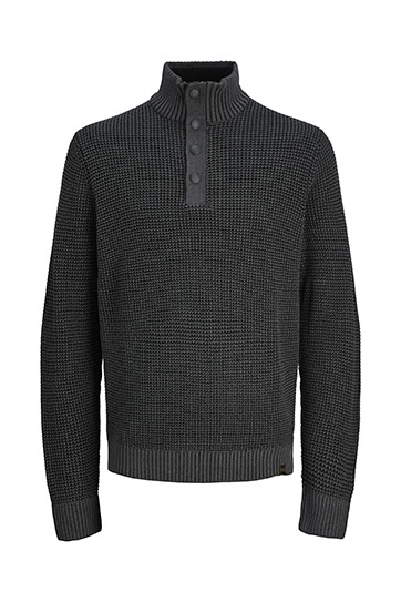 Punto, Jerseys, 112912, NEGRO