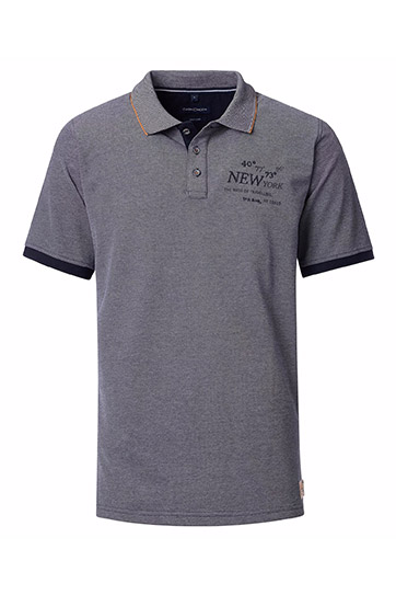 Sport, Polos M. Corta, 112942, INDIGO
