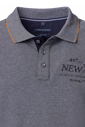 Sport, Polos M. Corta, 112942, INDIGO