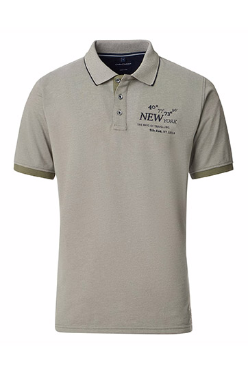 Sport, Polos M. Corta, 112942, VERDE
