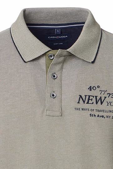 Sport, Polos M. Corta, 112942, VERDE