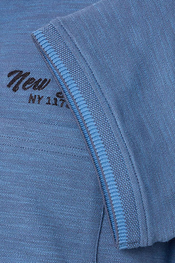 Sport, Polos M. Corta, 112945, INDIGO