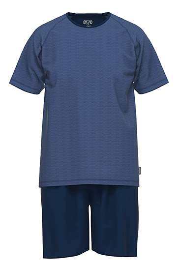 Homewear, Pijama M. Corta, 112954, MARINO