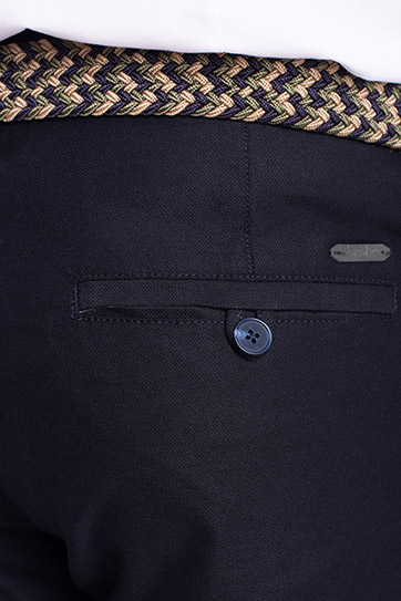 Pantalones, Sport, 112964, MARINO