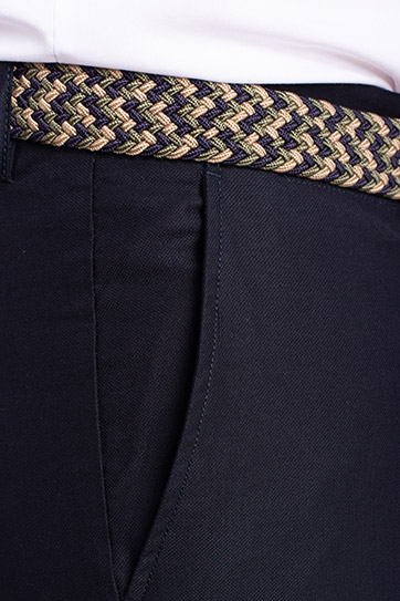 Pantalones, Sport, 112964, MARINO