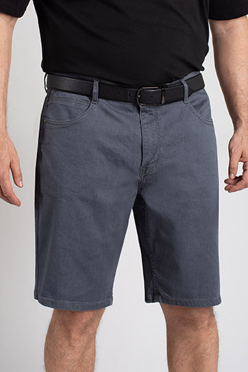 Pantalones, Bermudas, 112972, ANTRACITA