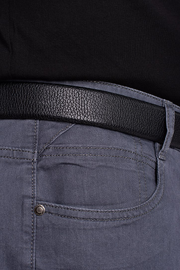 Pantalones, Bermudas, 112972, ANTRACITA