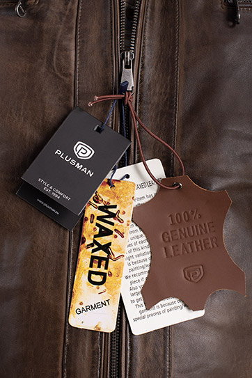 Abrigo, Chaquetones y Piel, 112974, MARRON