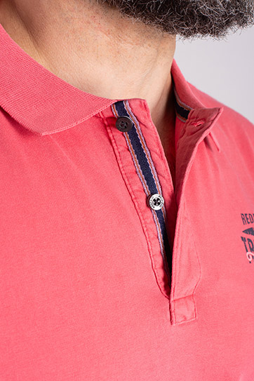 Sport, Polos M. Corta, 112976, CORAL