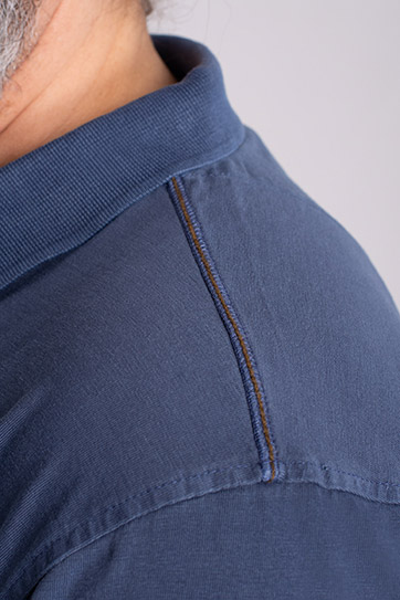 Sport, Polos M. Corta, 112976, INDIGO