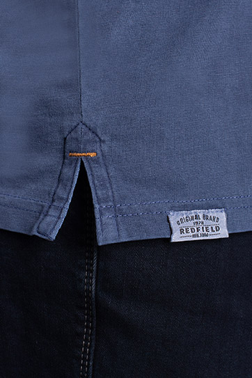 Sport, Polos M. Corta, 112976, INDIGO