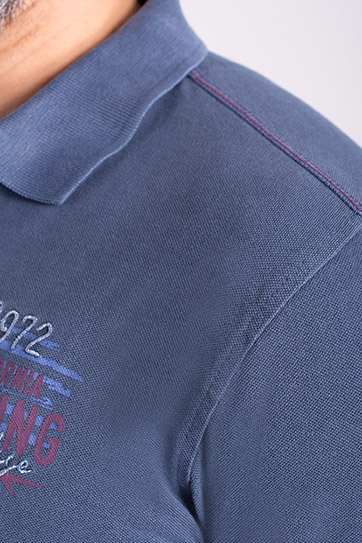 Sport, Polos M. Corta, 112977, MARINO