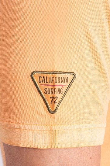 Sport, Polos M. Corta, 112977, NARANJA