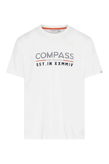 Sport, Camisetas M. Corta, 112989, BLANCO