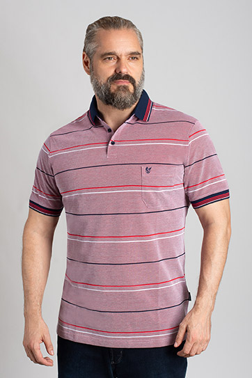 Sport, Polos M. Corta, 112993, CORAL
