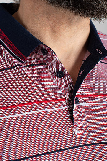 Sport, Polos M. Corta, 112993, CORAL