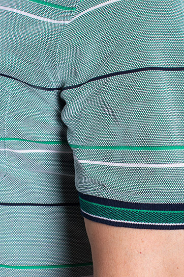 Sport, Polos M. Corta, 112993, ESMERALDA