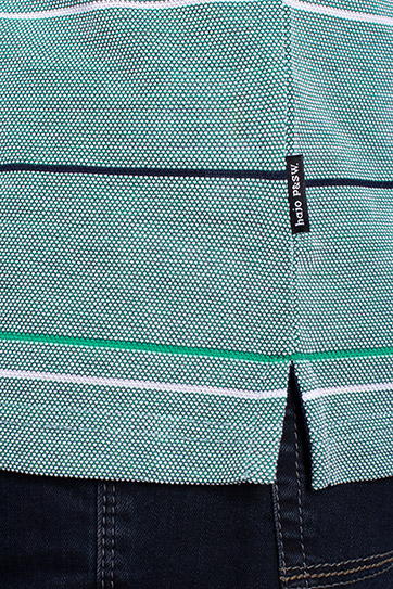 Sport, Polos M. Corta, 112993, ESMERALDA