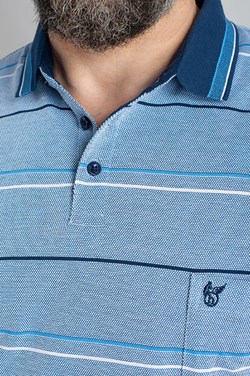 Sport, Polos M. Corta, 112993, ROYAL