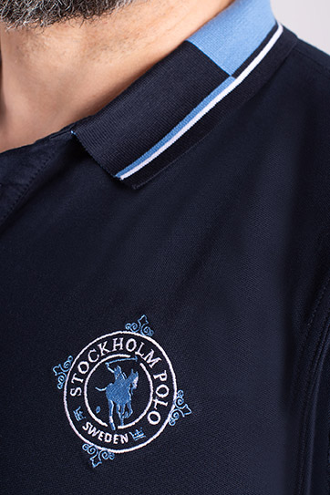 Sport, Polos M. Corta, 112994, MARINO