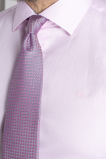 Camisas, Vestir Manga Larga, 113000, ROSA