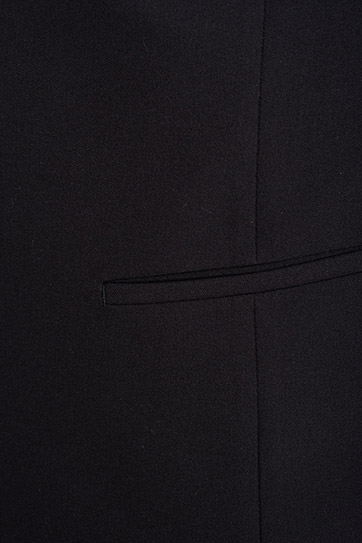 Sastrería, Chalecos Vestir, 113003, NEGRO/MARINO