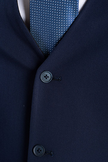 Sastrería, Chalecos Vestir, 113003, NEGRO/MARINO