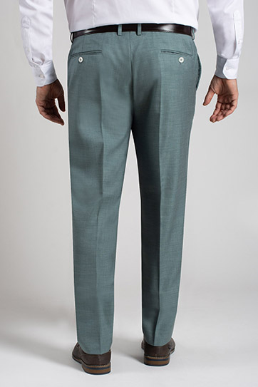 Pantalones, Vestir, 113007, VERDE