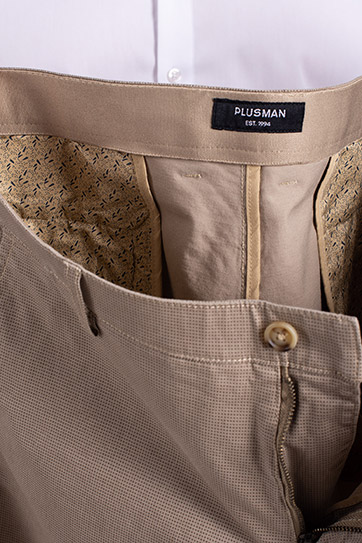 Pantalones, Sport, 113018, BEIGE