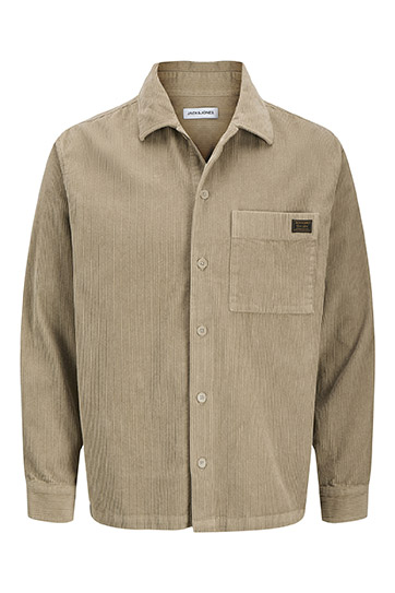 Camisas, Sport Manga Larga, 113024, BEIGE