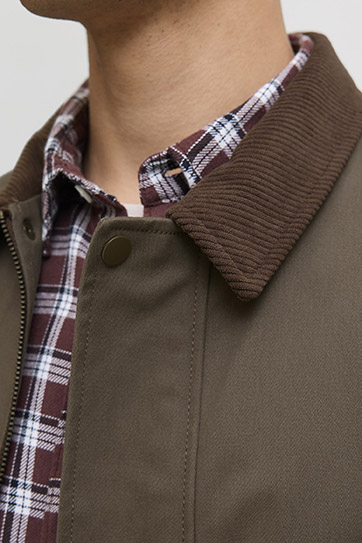 Sport, Chaquetas y Cazadoras, 113025, MARRON