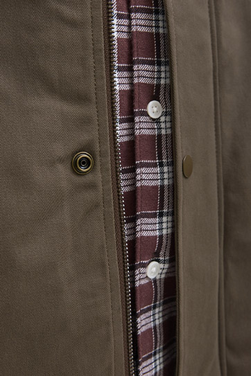 Sport, Chaquetas y Cazadoras, 113025, MARRON