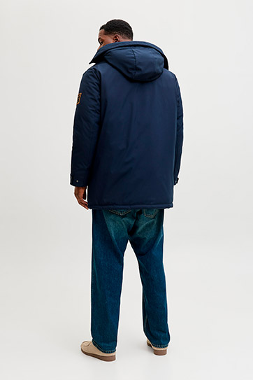 Abrigo, Chaquetones y Piel, 113026, MARINO