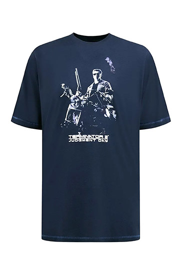 Sport, Camisetas M. Corta, 113029, MARINO