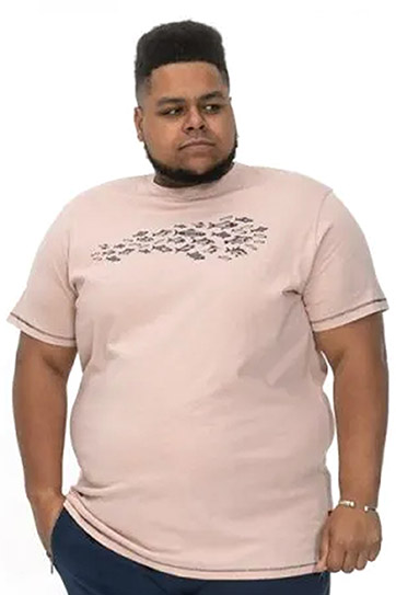 Sport, Camisetas M. Corta, 113032, ROSA