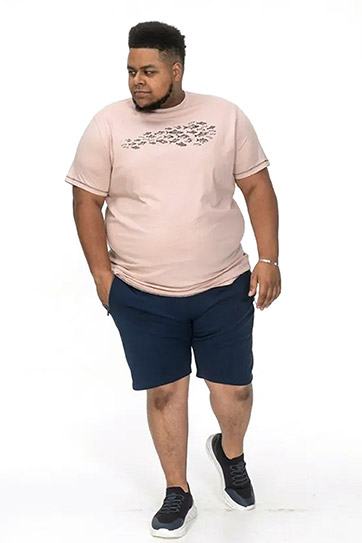 Sport, Camisetas M. Corta, 113032, ROSA