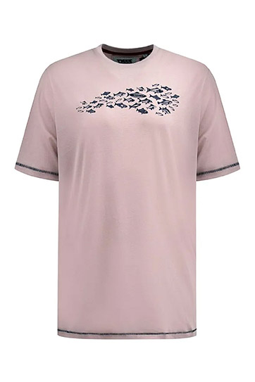 Sport, Camisetas M. Corta, 113032, ROSA