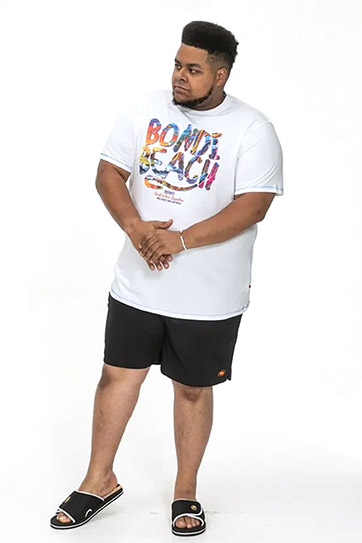 Sport, Camisetas M. Corta, 113033, BLANCO